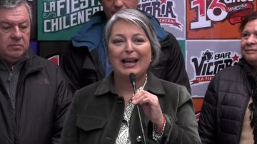 MINISTRA DEL TRABAJO SE REFIERE AL PAGO DEL AGUINALDO DE FIESTAS PATRIAS 2023 PARA PENSIONADOS 02