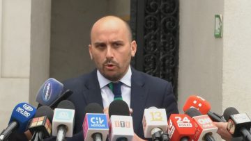 02102305 DECLARACIONES DEL DIPUTADO LONGTON POR VETO A LEY DE USURPACIONES 08