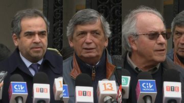 02102310 DECLARACIONES TRAS NUEVO COMITÉ POLÍTICO EN LA MONEDA 16