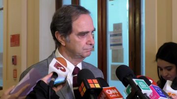 031023CC01 DECLARACIONES DE EXPERTOS Y CONSTITUYENTES TRAS SESION 30 01