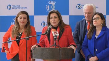 031023CC04 DECLARACIÓN DE CONSEJEROS RN TRAS SESIÓN 30 01