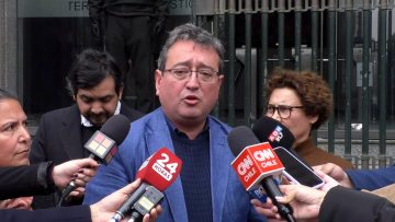 06102305 FAMILIARES DE DDHHH SE REÚNEN CON MINISTRO DE JUSTICIA 02