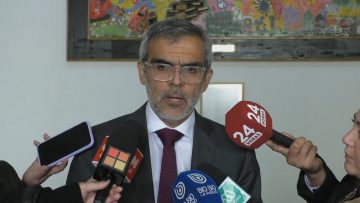 06102311 DECLARACIONES DEL MINISTRO DE JUSTICIA 02