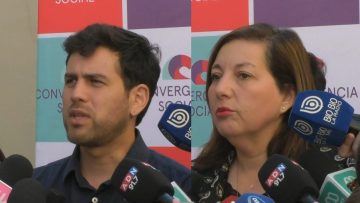 09102301 DECLARACIONES DEL PRESIDENTE DE CS Y PRESIDENTA DEL PS POR CÓNCLAVE DE PARTIDOS OFICIALISTAS 04