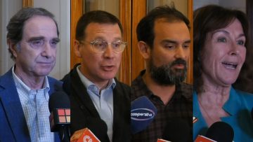091023CC01 DECLARACIONES DE LOS COMISIONADOS EXPERTOS LARRAÍN, ARANCIBIA, LOVERA Y KRAUS 05
