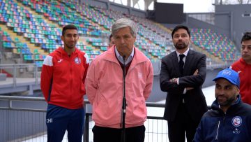 11102310 ESTADIO BICENTENARIO RECIBIRÁ CEREMONIA DE CLAUSURA DE LOS PANAMERICANOS 11