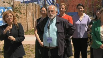 14102305 MINISTRO MONTES INAUGURA EL CONJUNTO HABITACIONAL PATIOS DE COPIAPÓ 03