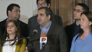 16102320 DECLARACIONES PRESIDENTE DEL PPD Y DIRECTIVA 07