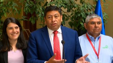 171023C13 DECLARACIONES PARLAMENTARIOS Y MINEROS 1