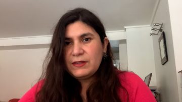 22102304 DECLARACIONES DE LA PRESIDENTA DE FUNDACIÓN EMILIA POR MIGUEL ACUÑA 02