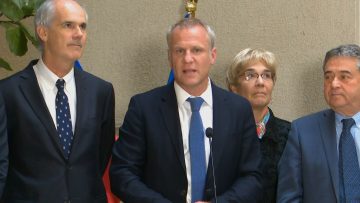 241023C03 DECLARACIONES DE SENADORES DE CHILE VAMOS 1