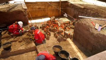 26102307 HALLAZGOS ARQUEOLOGICOS EN OBRAS DEL METRO 25