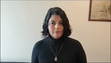 27102304 DECLARACIONES DE LA DPP DEL BIOBÍO, DANIELA DRESDNER, POR HOMICIDIO EN EL FRONTIS DE CÁRCEL DE CONCEPCIÓN 05