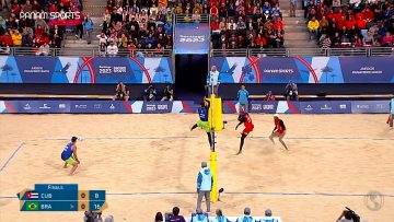 281023PAN03 PRIMER COMPACTO JUEGOS PANAMERICANOS SANTIAGO 2023 05