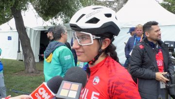 291023PAN02 DECLARACIONES DE LAS CICLISTAS DEL TEAM CHILE 01
