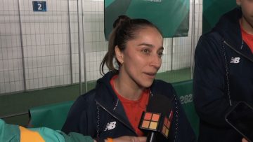 291023PAN03 DECLARACIONES JUGADORES DEL TEAM CHILE TENIS DE MESA 03