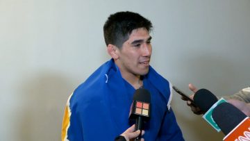 291023PAN07 DECLARACIONES DE JORGE PÉREZ TRAS OBTENER MEDALLA DE PLATA 01