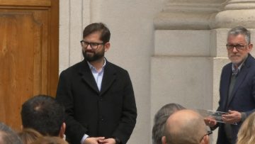 30102305 PRESIDENTE BORIC CONMEMORA DÍA DE LAS IGLESIAS EVANGÉLICAS 1