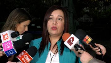 301023CC04 DECLARACIONES DE KAREN ARAYA TRAS VOTACIÓN DE TEXTO 03