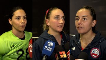 301023PAN08 DECLARACIONES TEAM CHILE HOCKEY CESPED FEMENINO 10