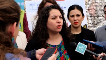 31102311 MINISTERIO DE BIENES NACIONALES ENTREGA TERRENO EN RENCA 6