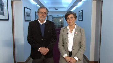 DECLARACIONES MINISTRA DE SALUD TRAS REUNIÓN CON GREMIOS 02