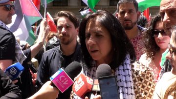 04112302 MARCHA CONTRA EL GENOCIDIO EN GAZA EN SANTIAGO CENTRO 9