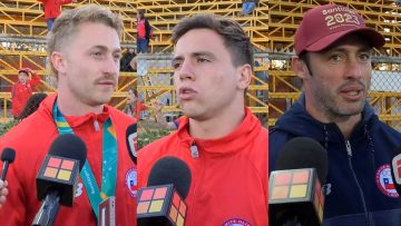 041123PAN12 DECLARACIONES DE LOS JUGADORES Y DT DE RUGBY TRAS OBTENER MEDALLA DE PLATA 00