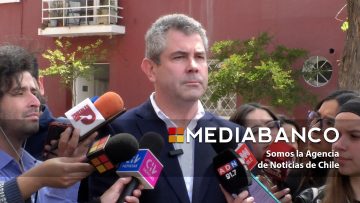 05112302 DECLARACIONES DIPUTADO ANDRÉS JOUANNET