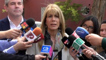 05112302 DECLARACIONES SENADORA XIMENA RINCÓN