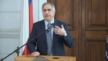 _061123C03 SENADOR CHAHUÁN SE REFIERE A VISITA DEL PRESIDENTE DE PARAGUAY 3