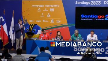 061123PAN02 AUTORIDADES REALIZAN BALANCE DE JUEGOS PANAMERICANOS FONDO