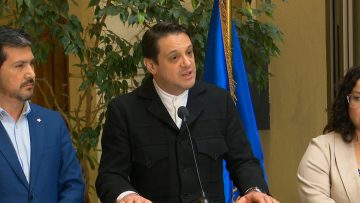 071123C11 DECLARACIONES DIPUTADOS REY, RIVAS Y ARCE 01