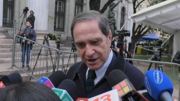 071123CC07 DECLARACIONES DEL EXPERTO HERNÁN LARRAÍN 01