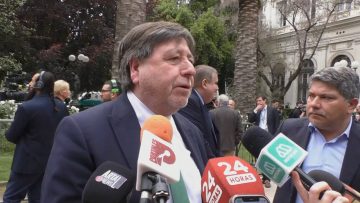 071123CC15 DECLARACIONES DEL PRESIDENTE DE LA CÁMARA DE DIPUTADOS 01