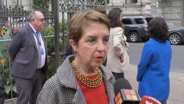 071123CC17 DECLARACIONES DE LA CONSEJERA GLORIA HUTT 02