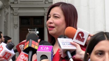 071123CC35 DECLARACIONES CONSEJERA KAREN ARAYA 01 (1)