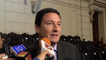 071123CC41 DECLARACIONES PRESIDENTE REPUBLICANOS ARTURO SQUELLA 05