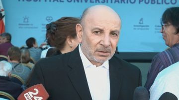 09112304 DECLARACIONES SENADOR JUAN LUIS CASTRO 0