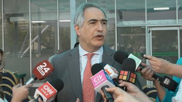09112309 DECLARACIONES DEL SENADOR FRANCISCO CHAHUAN 02