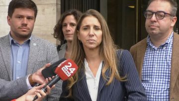 09112315 COMUNIDAD JUDÍA SE REFIERE A REUNIÓN CON EL CANCILLER 1