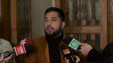 10112307 DECLARACIONES DE MARCO VELARDE EN EL PS 1