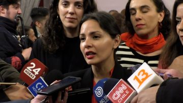 10112309 DECLARACIONES MINISTRA DE LA CULTURA 1
