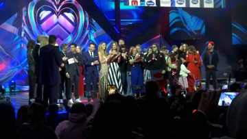 12112301 CIERRE DE LA TELETÓN EN VIÑA 04