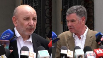 13112311 SENADORES OSSANDON Y CASTRO POR CASO CONVENIOS 13