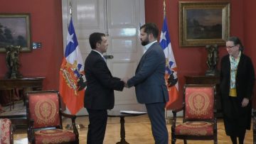 13112318 REUNIÓN DEL PRESIDENTE BORIC CON EL DEFENSOR DE LA NIÑEZ 04