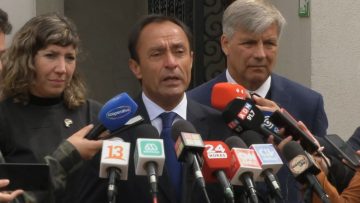 141123PAR01 MINISTRO DEL DEPORTE SE REFIERE A REUNIÓN CON EL PRESIDENTE BORIC 10