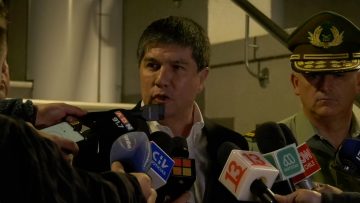 15112310 PUNTO DE PRENSA MINISTRO DEL INTERIOR SUBROGANTE MANUEL MONSALVE 03