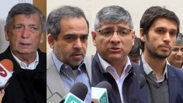 17112305 DECLARACIONES DE PRESIDENTES DE PARTIDOS OFICIALISTAS 00