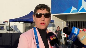 171123PAR03 DECLARACIONES DE LA SUBSECRETARIA DEL DEPORTES EN LA CEREMONIA INAUGURAL DE LOS JUEGOS PARAPANAMERICANOS 04